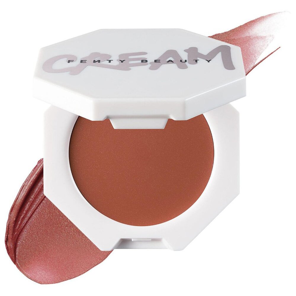 Fenty Beauty: Cheeks Out: Freestyle Cream Blush: 10 Rose Latte